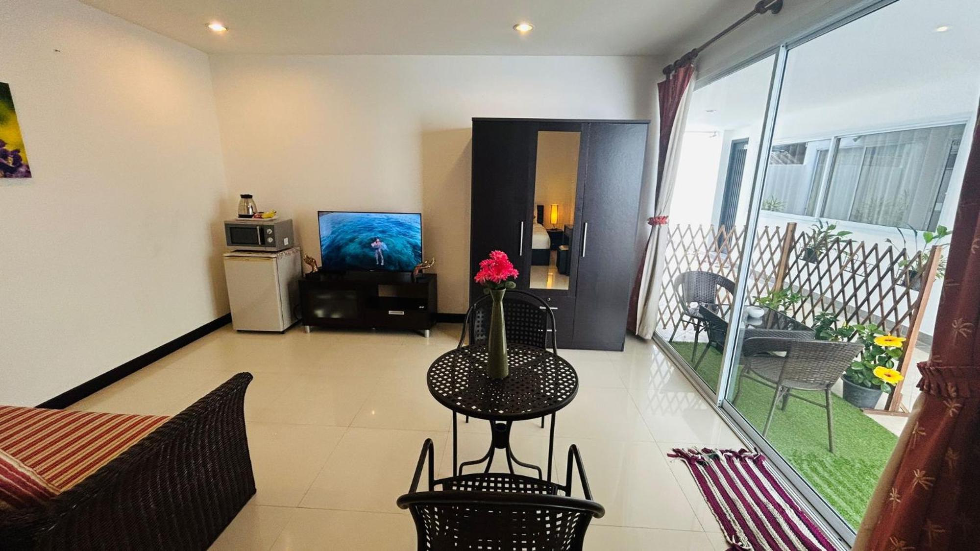 Crystal Bay Tropical Residence Koh Samui Luaran gambar