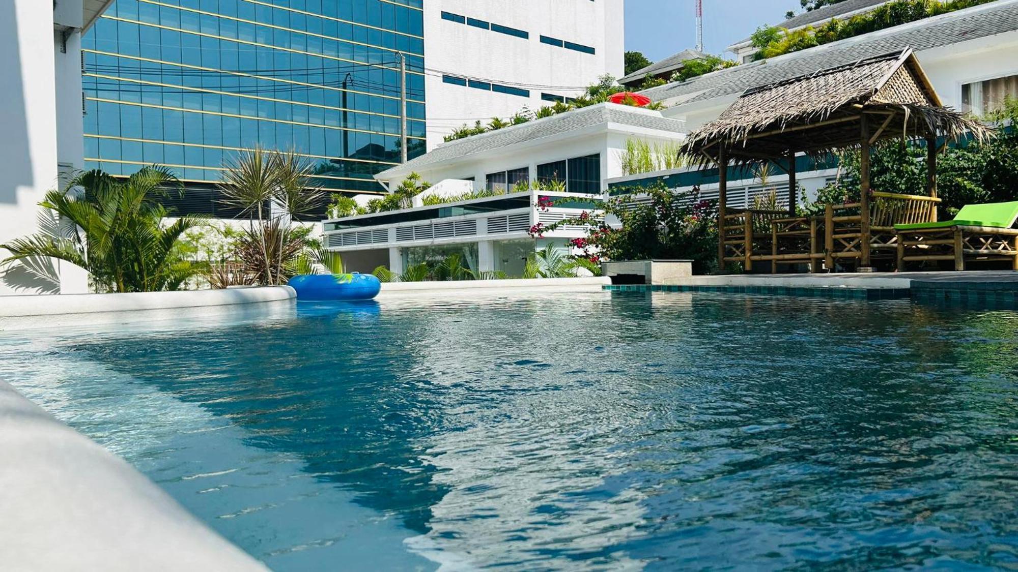 Crystal Bay Tropical Residence Koh Samui Luaran gambar