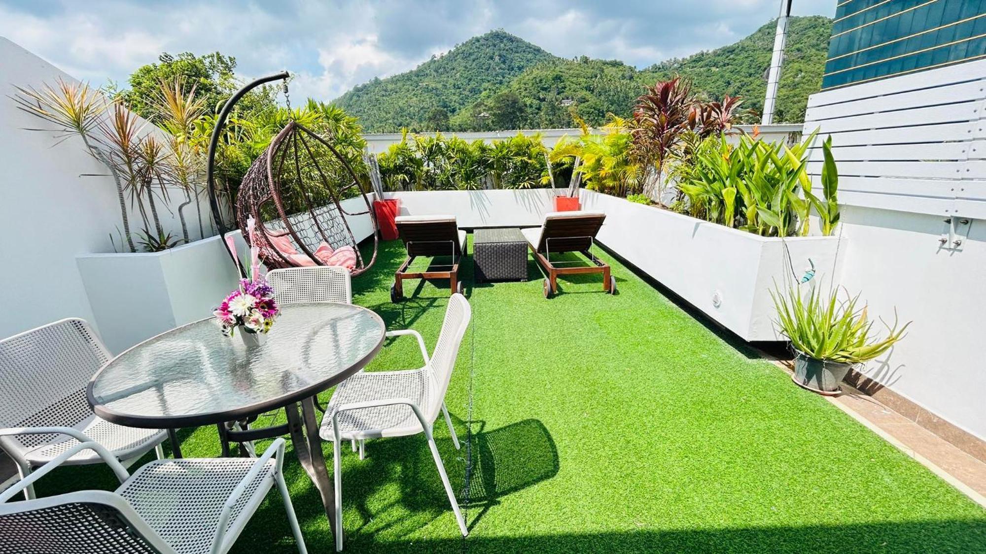 Crystal Bay Tropical Residence Koh Samui Luaran gambar