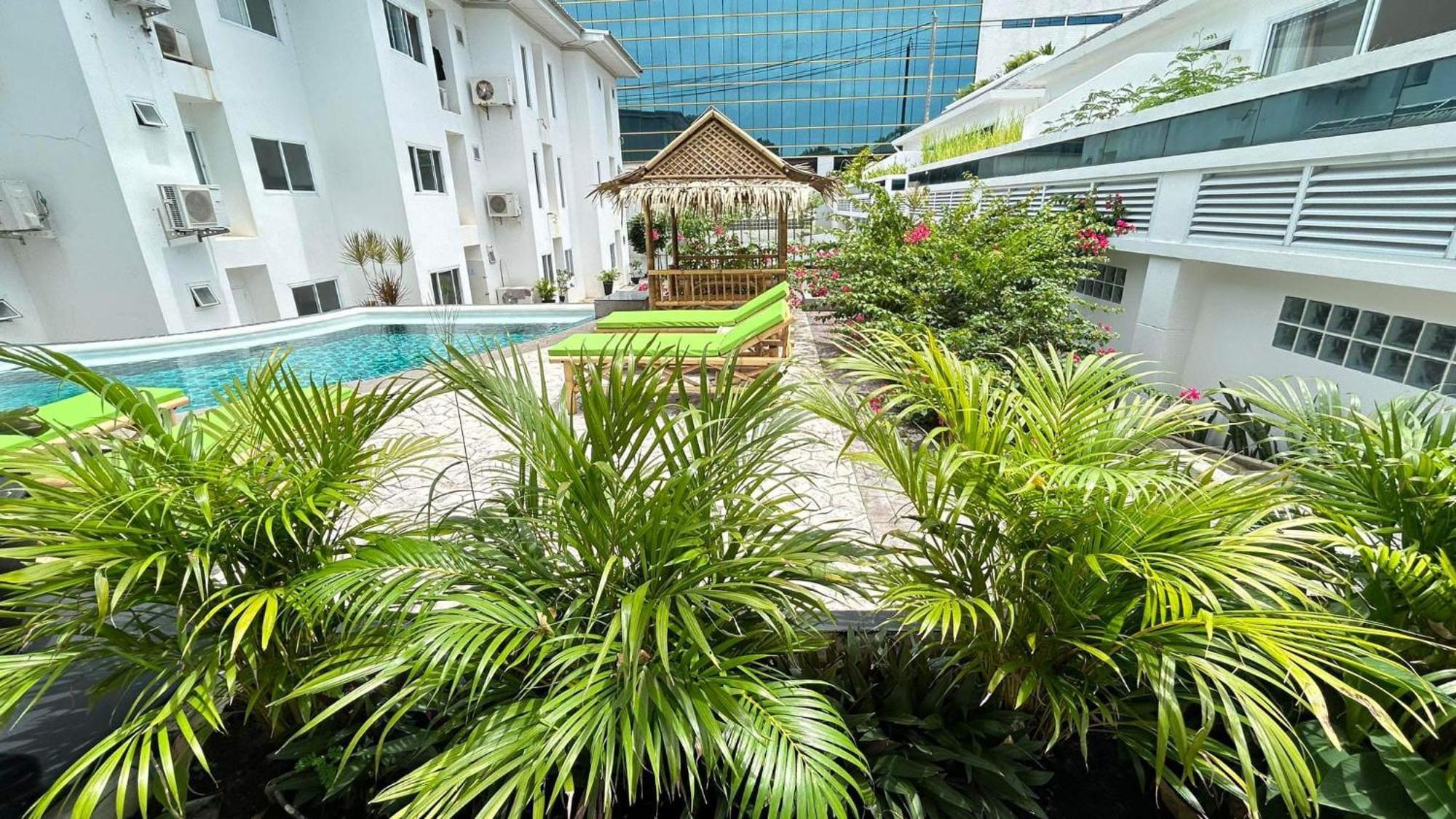 Crystal Bay Tropical Residence Koh Samui Luaran gambar