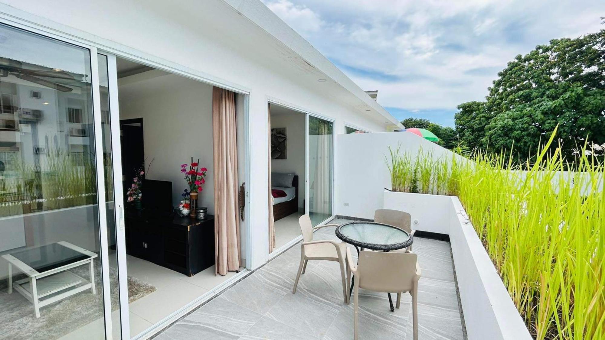 Crystal Bay Tropical Residence Koh Samui Luaran gambar