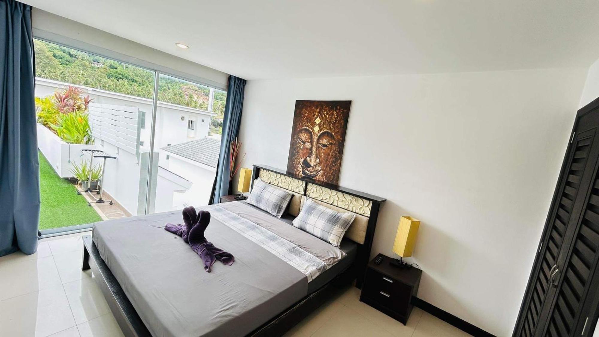 Crystal Bay Tropical Residence Koh Samui Luaran gambar