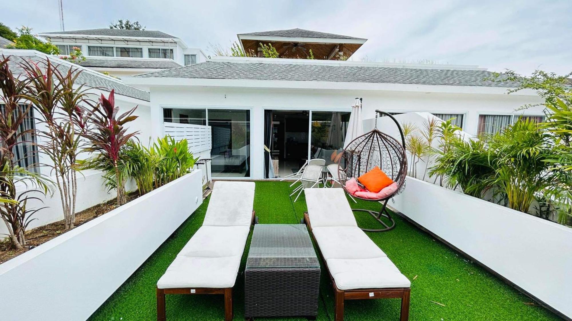 Crystal Bay Tropical Residence Koh Samui Luaran gambar