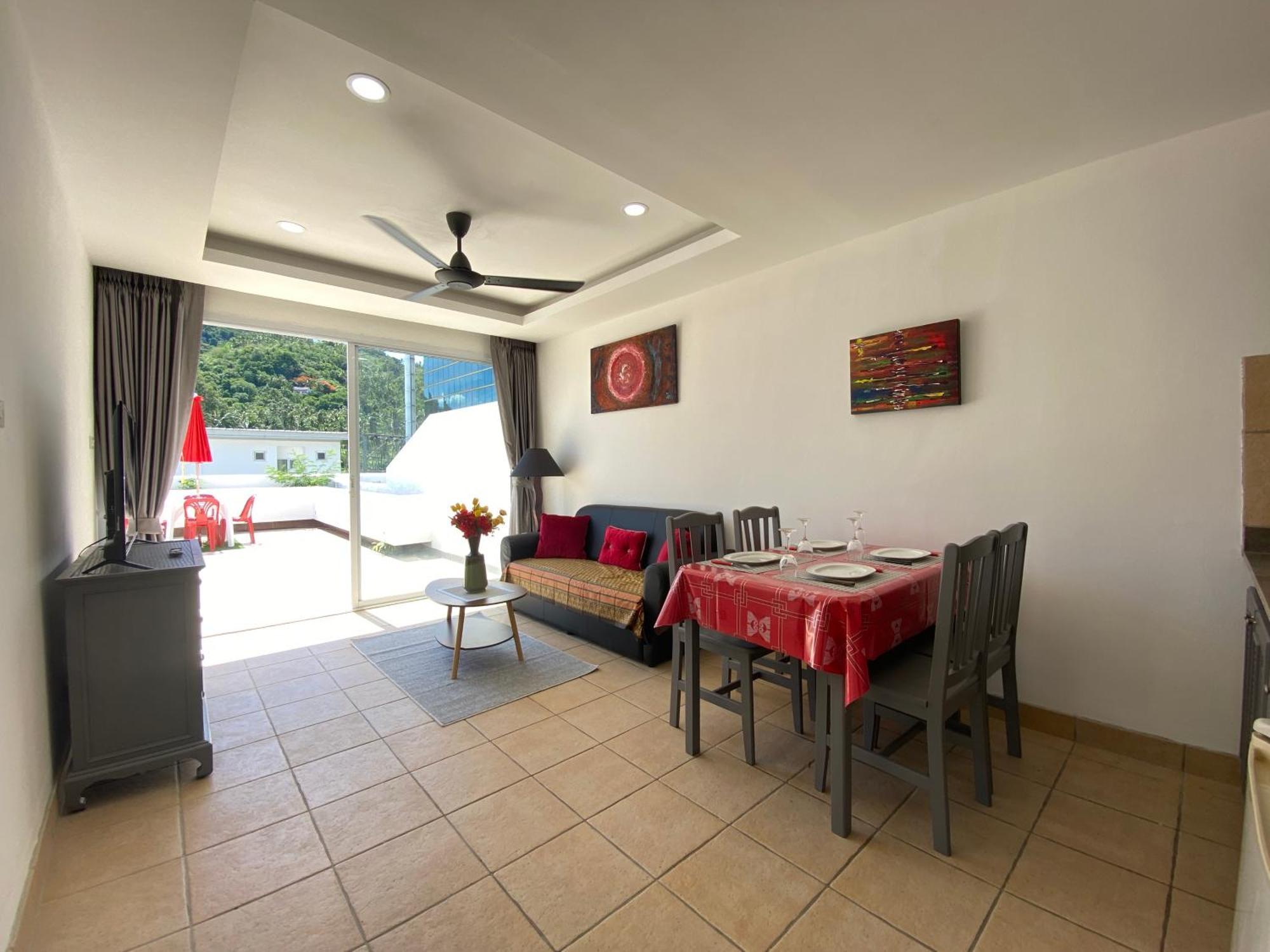 Crystal Bay Tropical Residence Koh Samui Luaran gambar