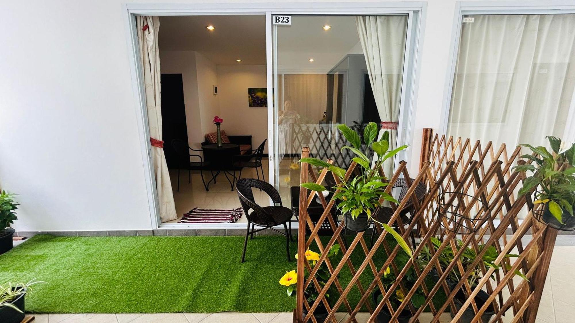 Crystal Bay Tropical Residence Koh Samui Bilik gambar