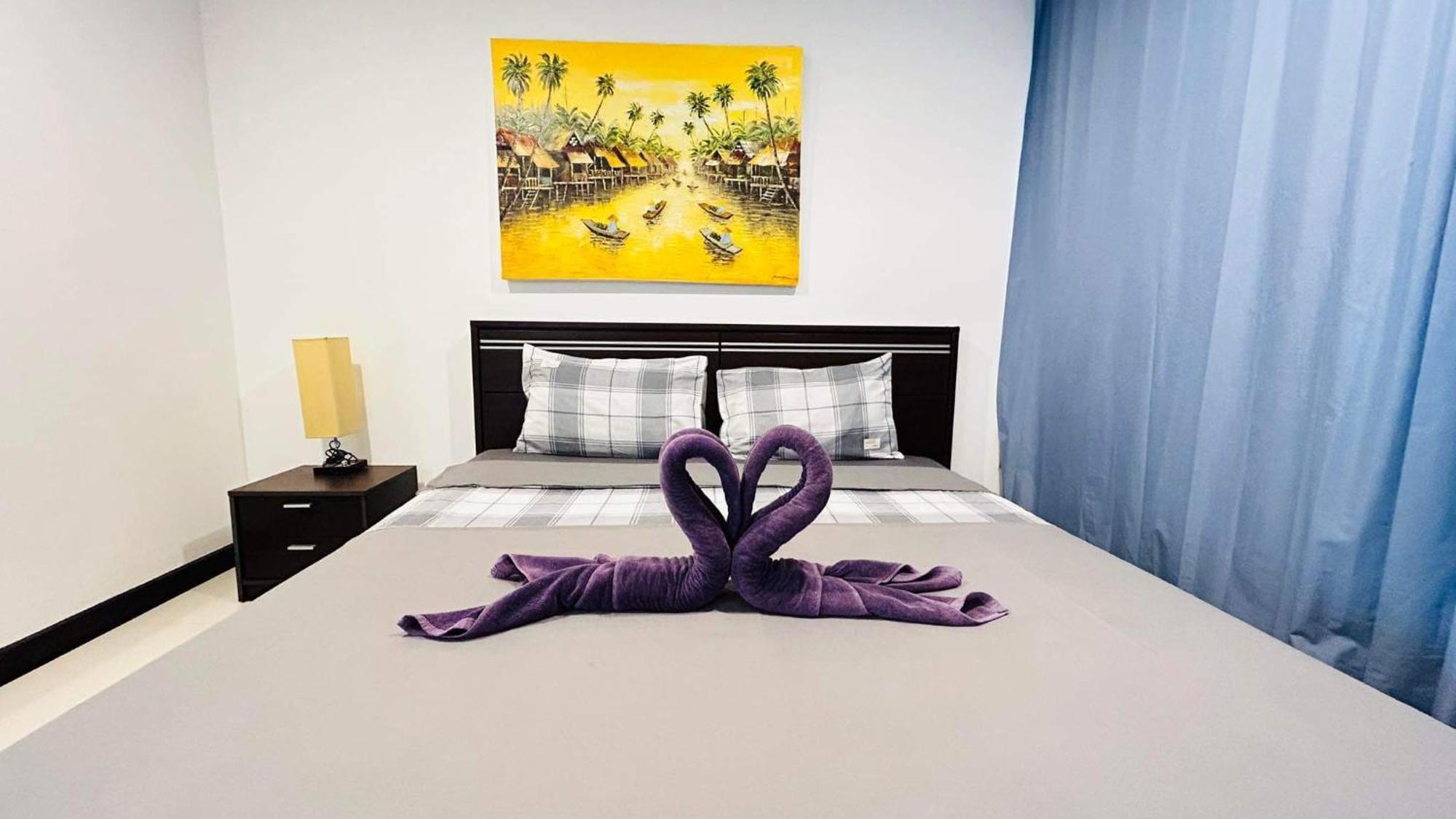 Crystal Bay Tropical Residence Koh Samui Bilik gambar