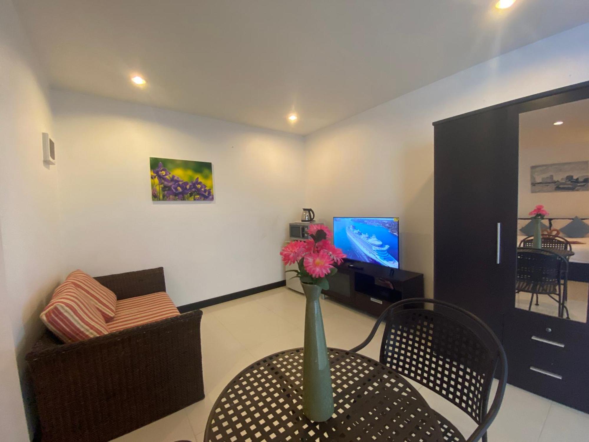 Crystal Bay Tropical Residence Koh Samui Bilik gambar
