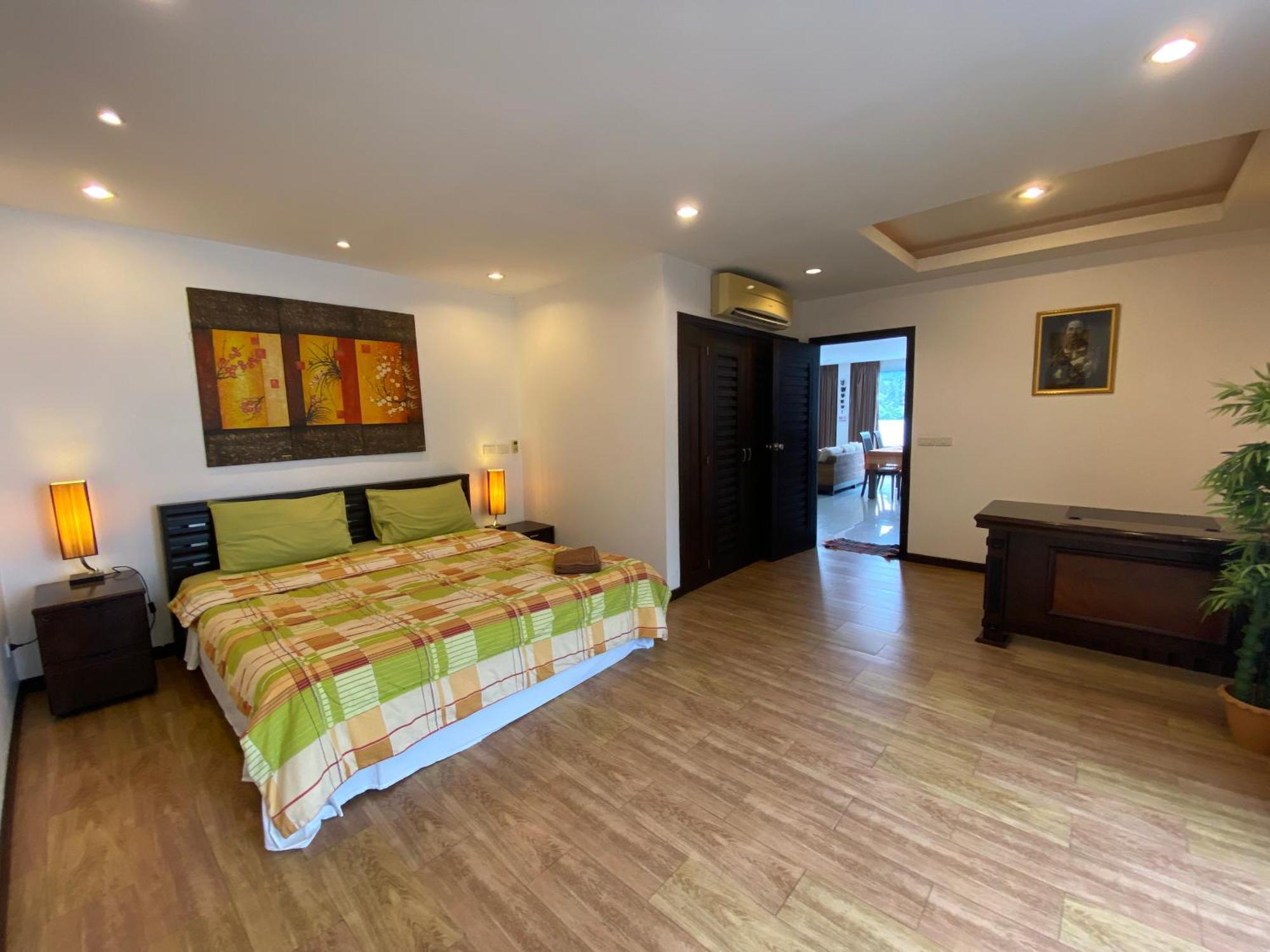 Crystal Bay Tropical Residence Koh Samui Luaran gambar