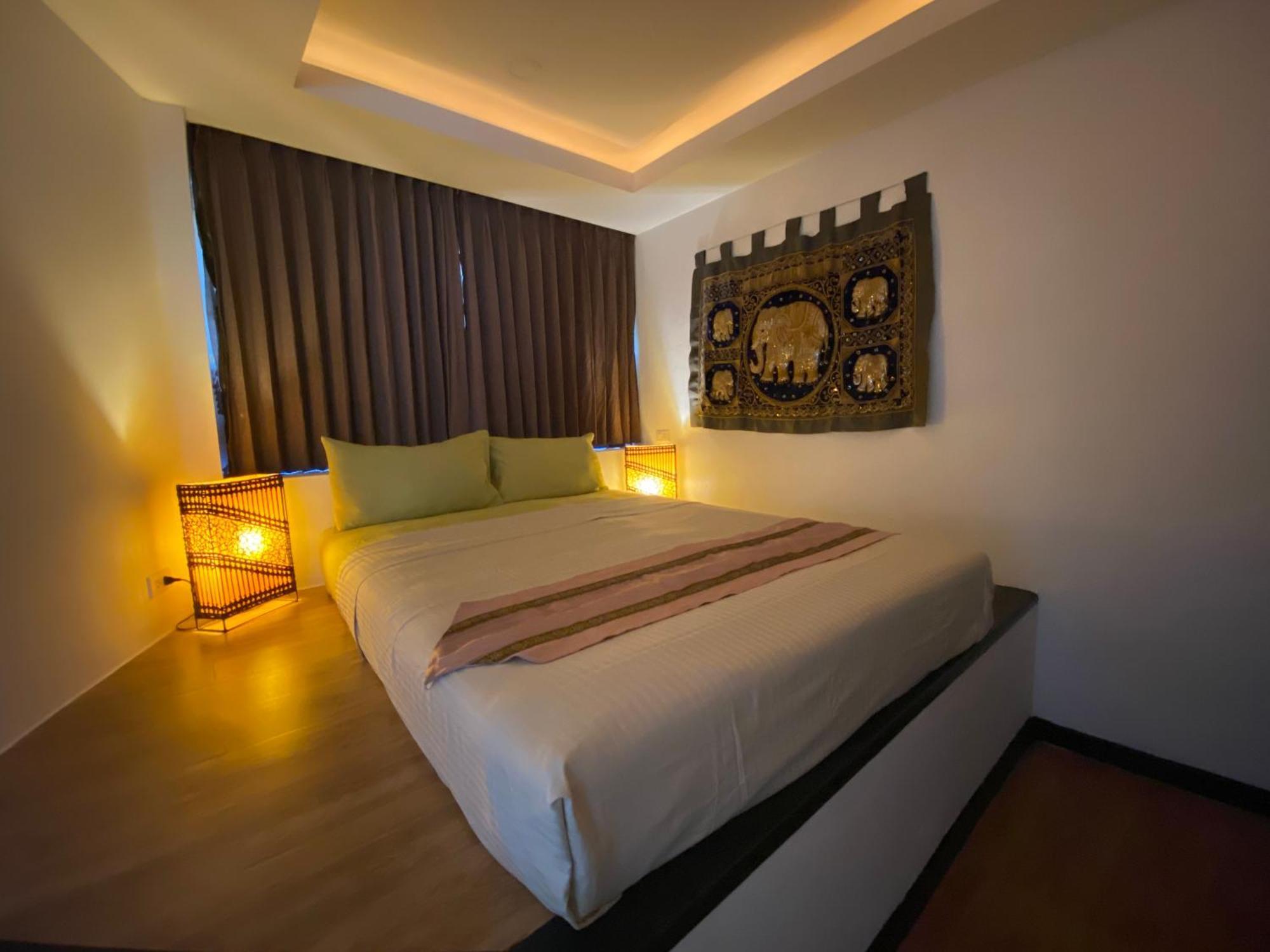 Crystal Bay Tropical Residence Koh Samui Luaran gambar