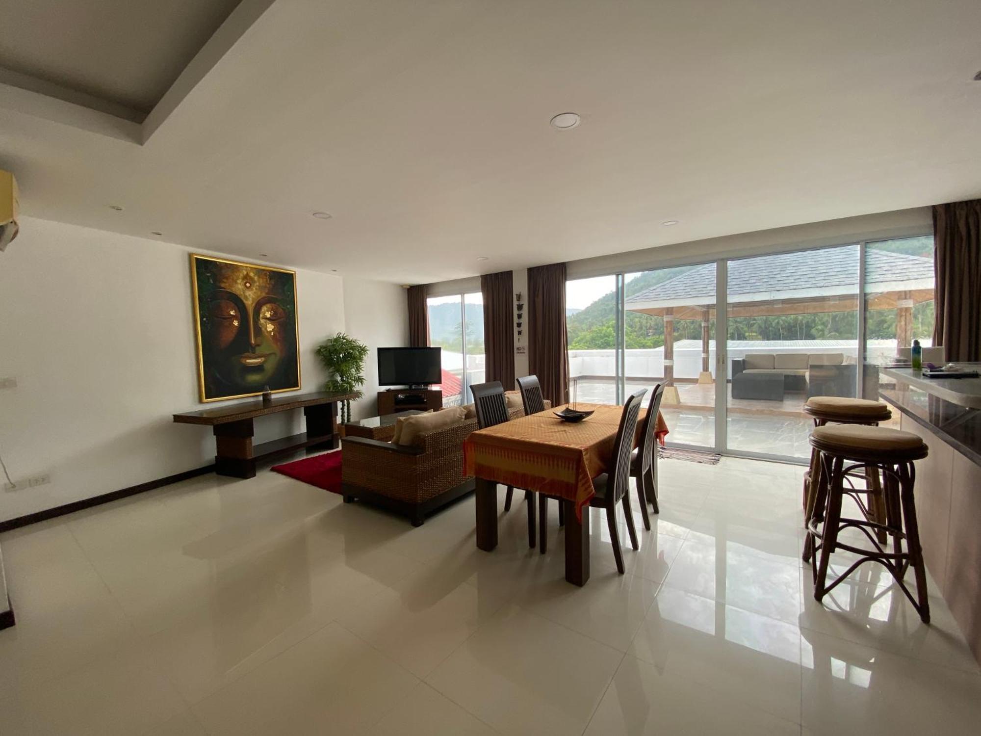 Crystal Bay Tropical Residence Koh Samui Luaran gambar