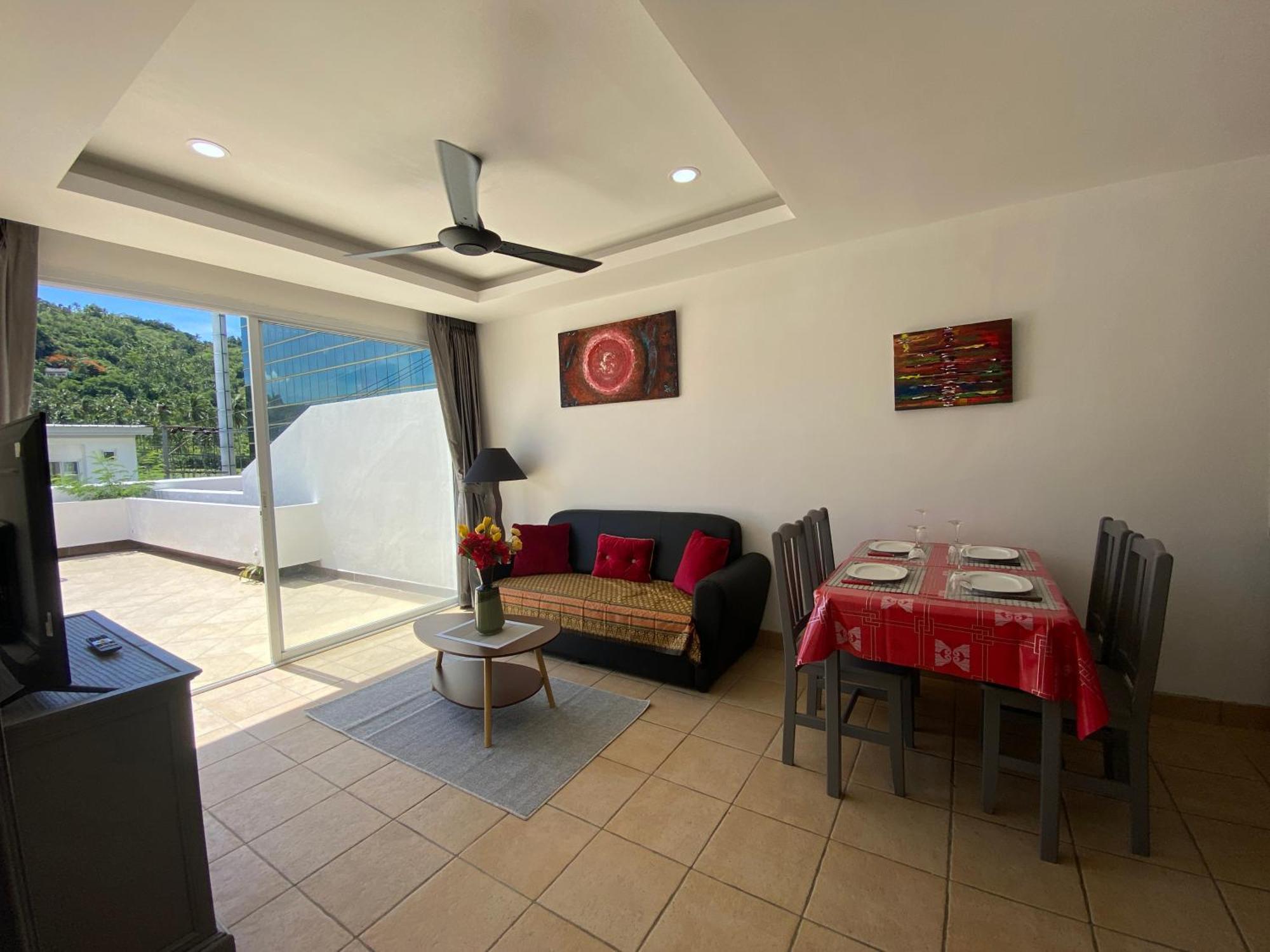 Crystal Bay Tropical Residence Koh Samui Luaran gambar