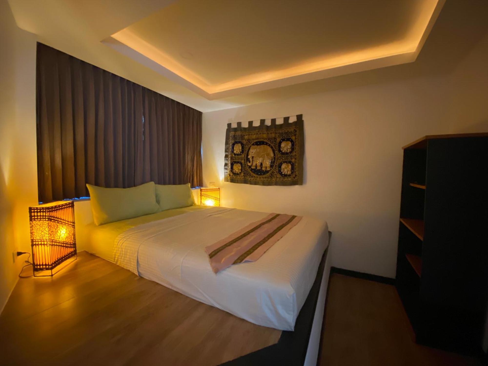 Crystal Bay Tropical Residence Koh Samui Luaran gambar