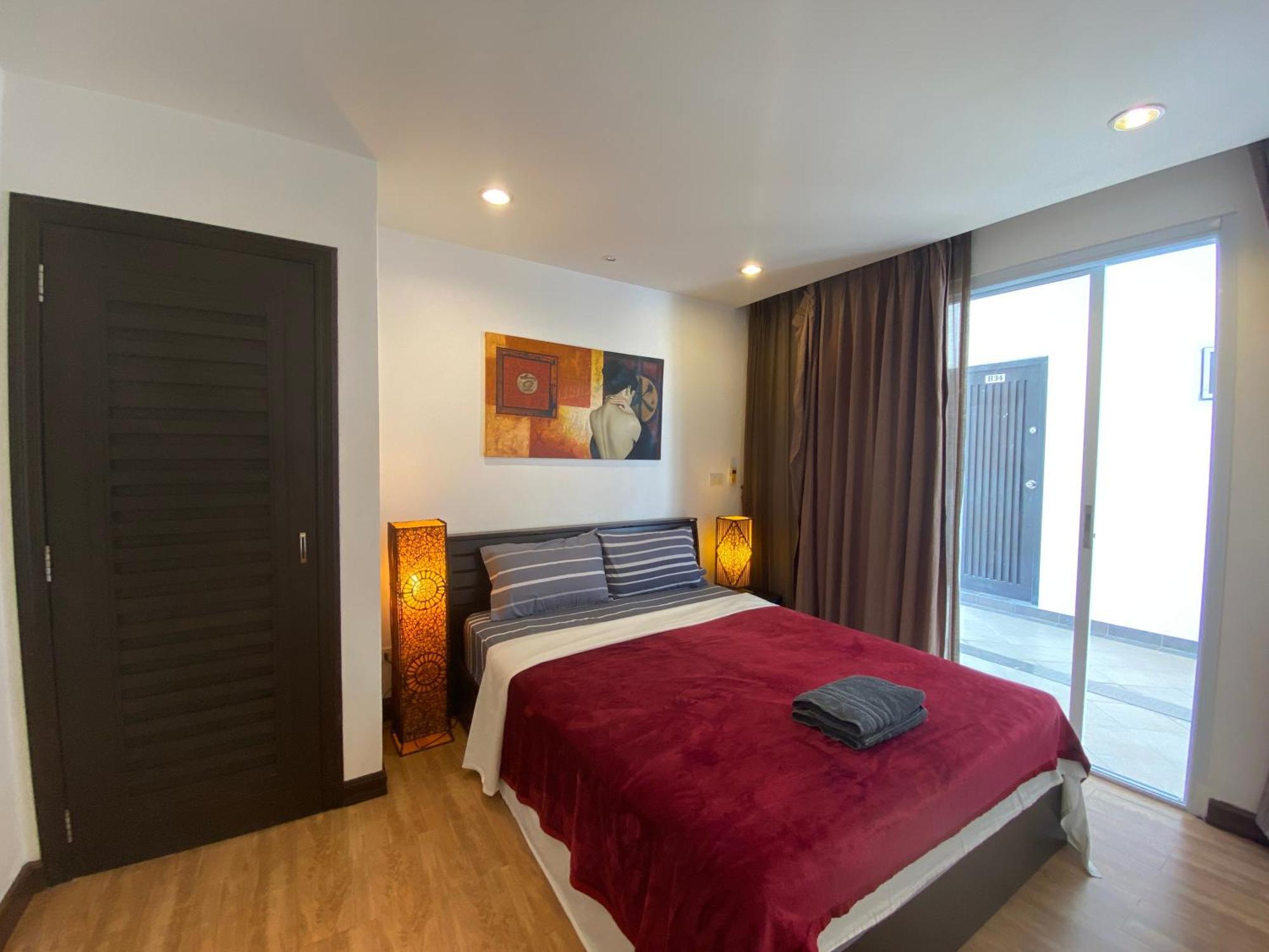 Crystal Bay Tropical Residence Koh Samui Luaran gambar