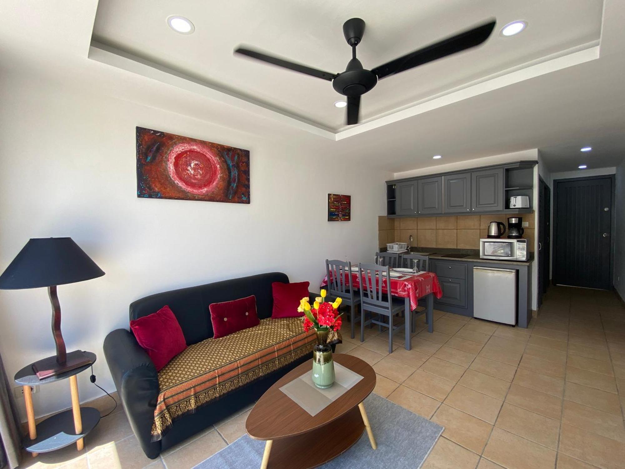 Crystal Bay Tropical Residence Koh Samui Bilik gambar