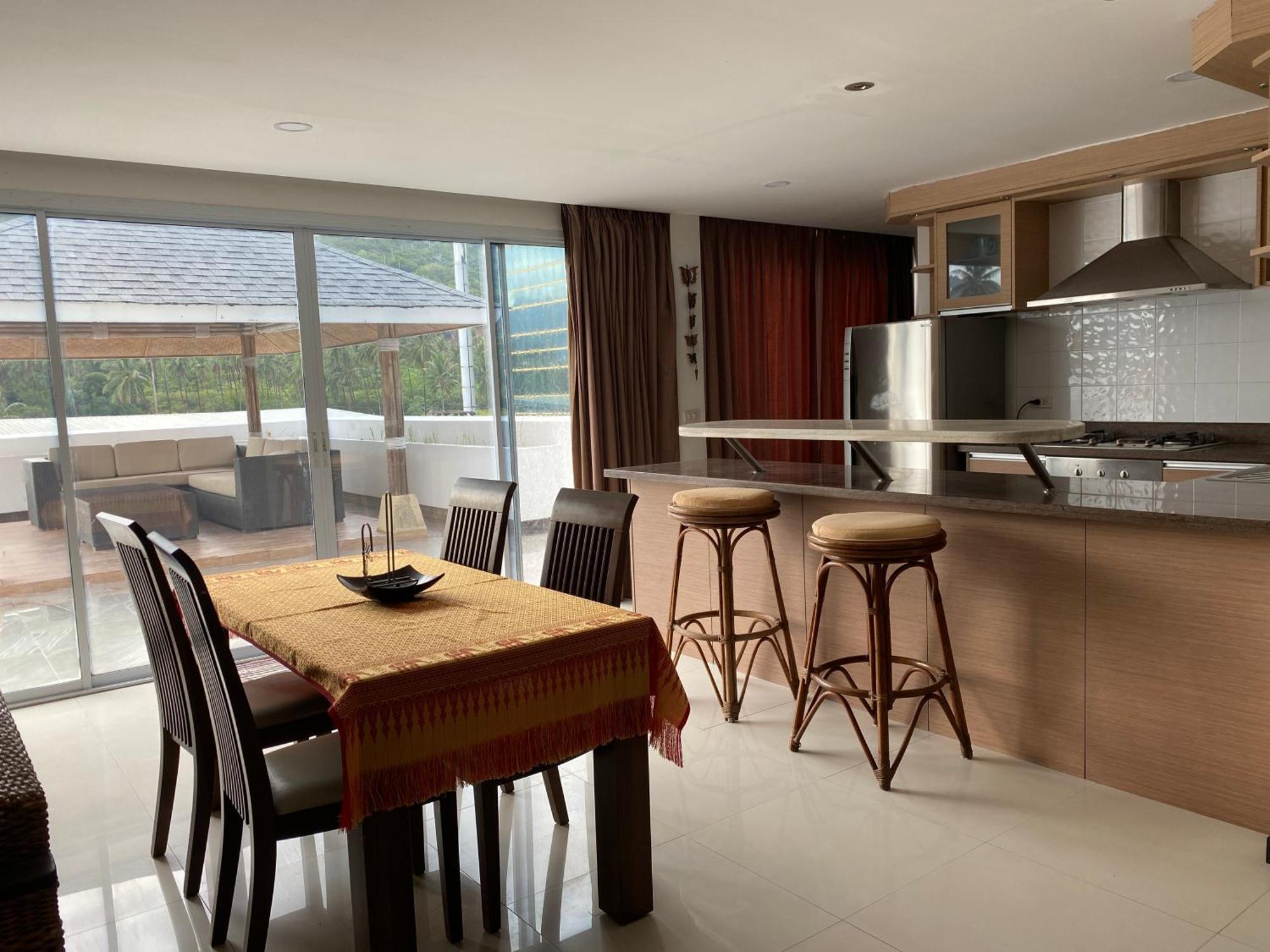 Crystal Bay Tropical Residence Koh Samui Luaran gambar